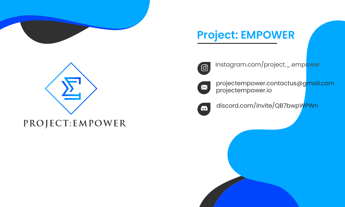Project: Empower Contact