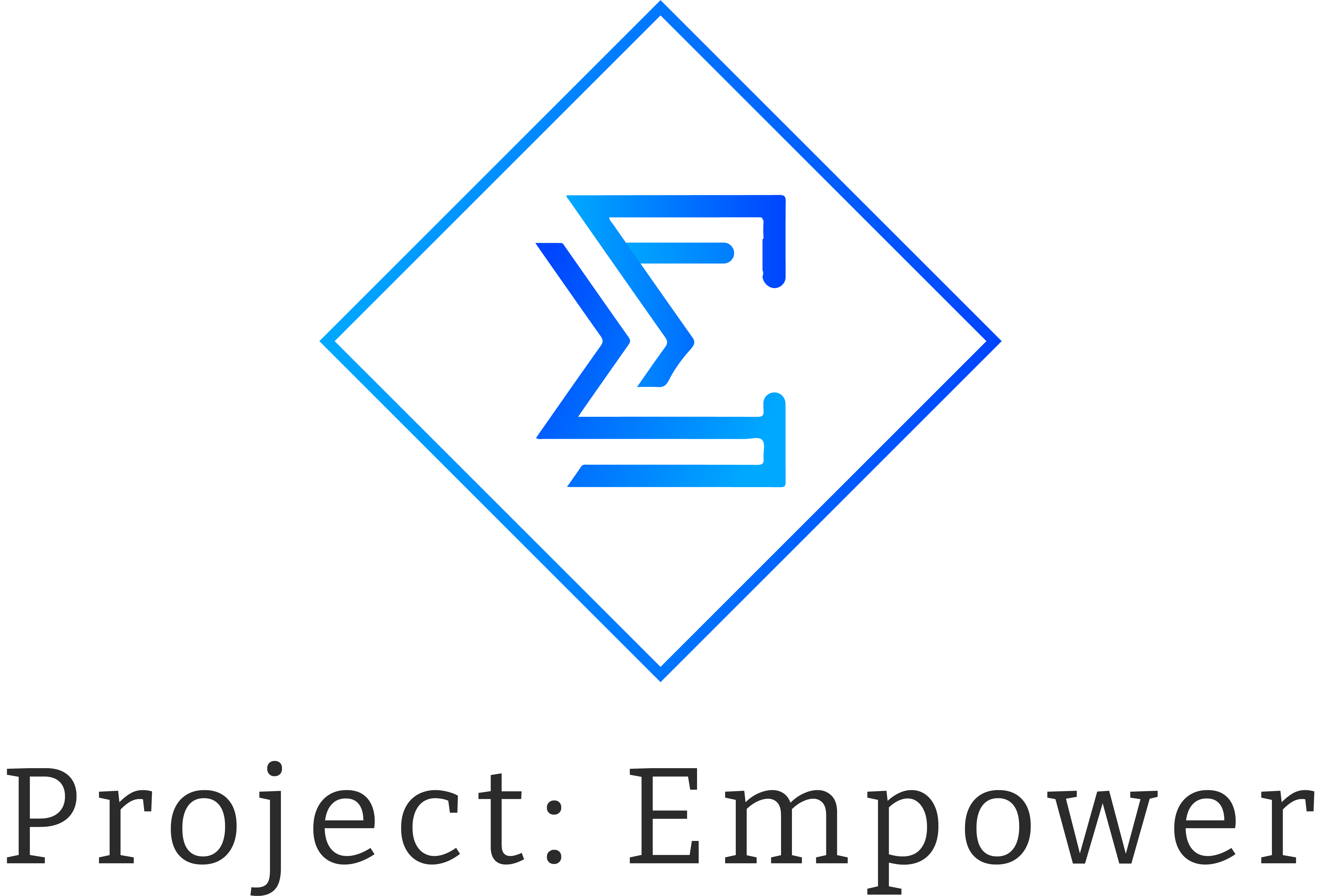 Project: Empower logo